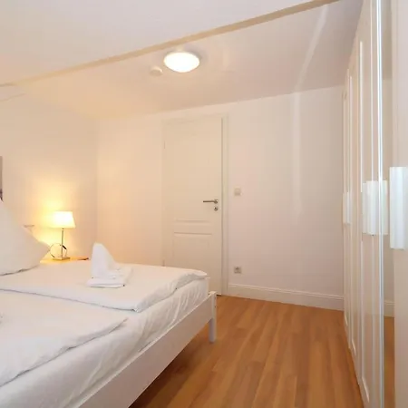 Apartament Haus-sarah-07 Westerland